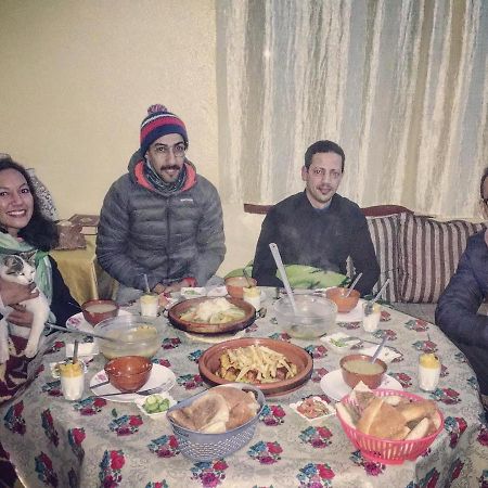 Hotel Burj Toubkal Imlil  Esterno foto