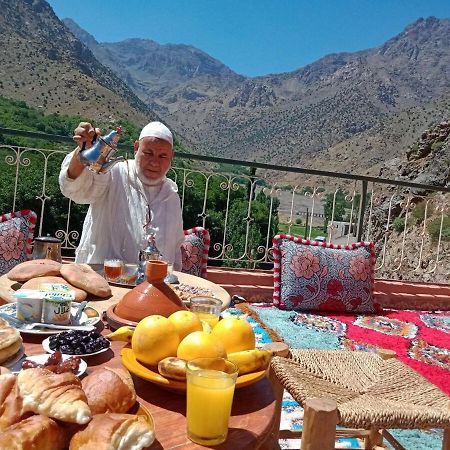 Hotel Burj Toubkal Imlil  Esterno foto