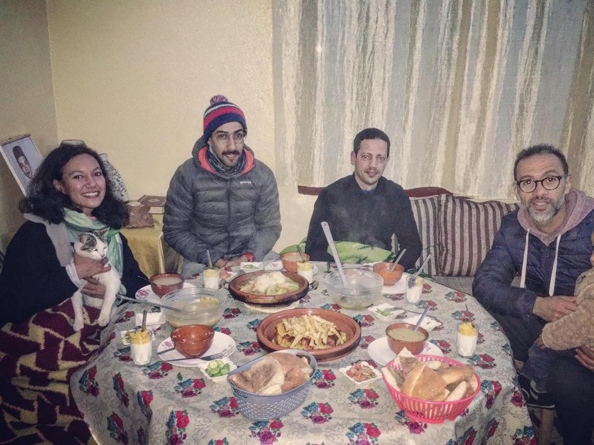 Hotel Burj Toubkal Imlil  Esterno foto