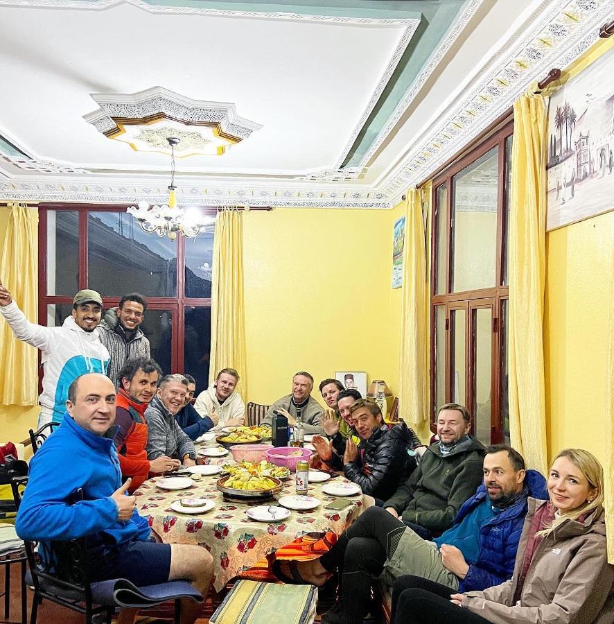 Hotel Burj Toubkal Imlil  Esterno foto