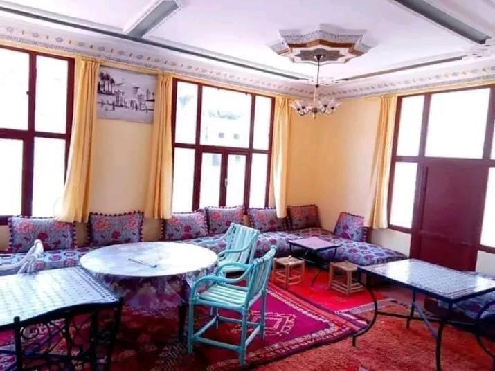 Hotel Burj Toubkal Imlil  Esterno foto