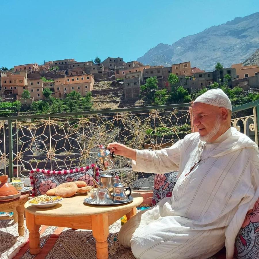 Hotel Burj Toubkal Imlil  Esterno foto