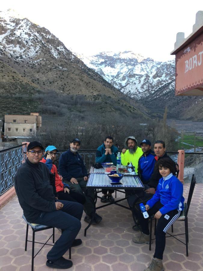Hotel Burj Toubkal Imlil  Esterno foto