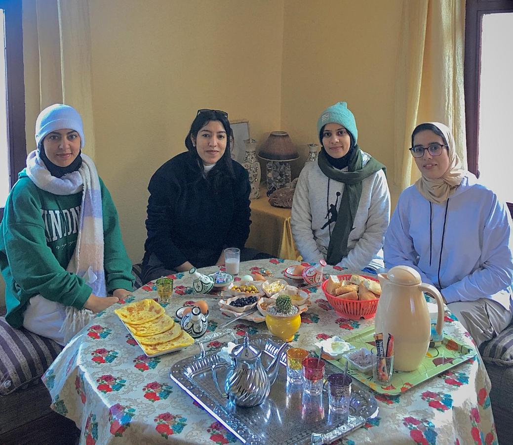 Hotel Burj Toubkal Imlil  Esterno foto