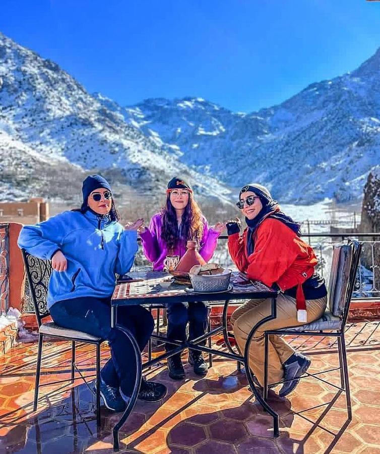 Hotel Burj Toubkal Imlil  Esterno foto