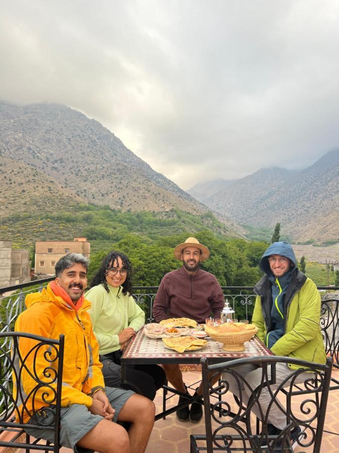 Hotel Burj Toubkal Imlil  Esterno foto