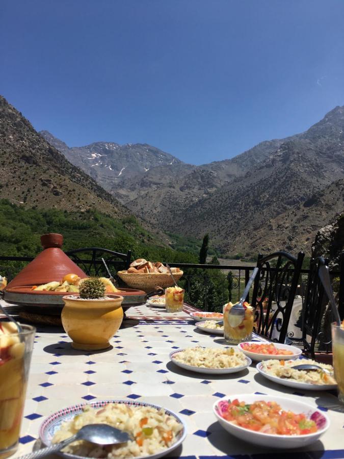 Hotel Burj Toubkal Imlil  Esterno foto